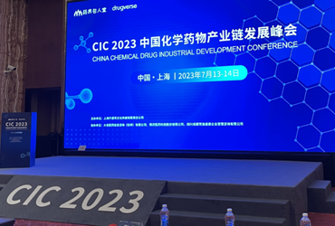 首届CIC2023中国化学药物产业链发展峰会在上海成功举办